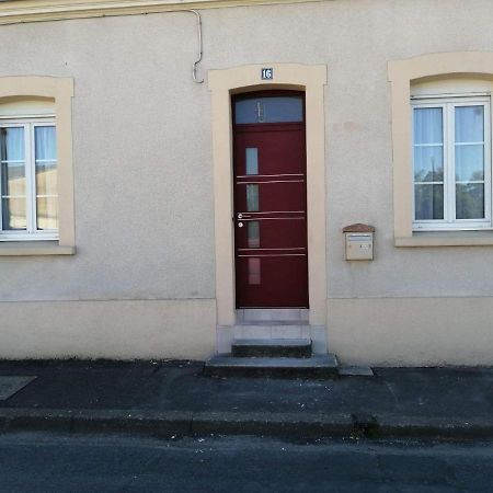 Maison Acacias Le Mans Exterior foto