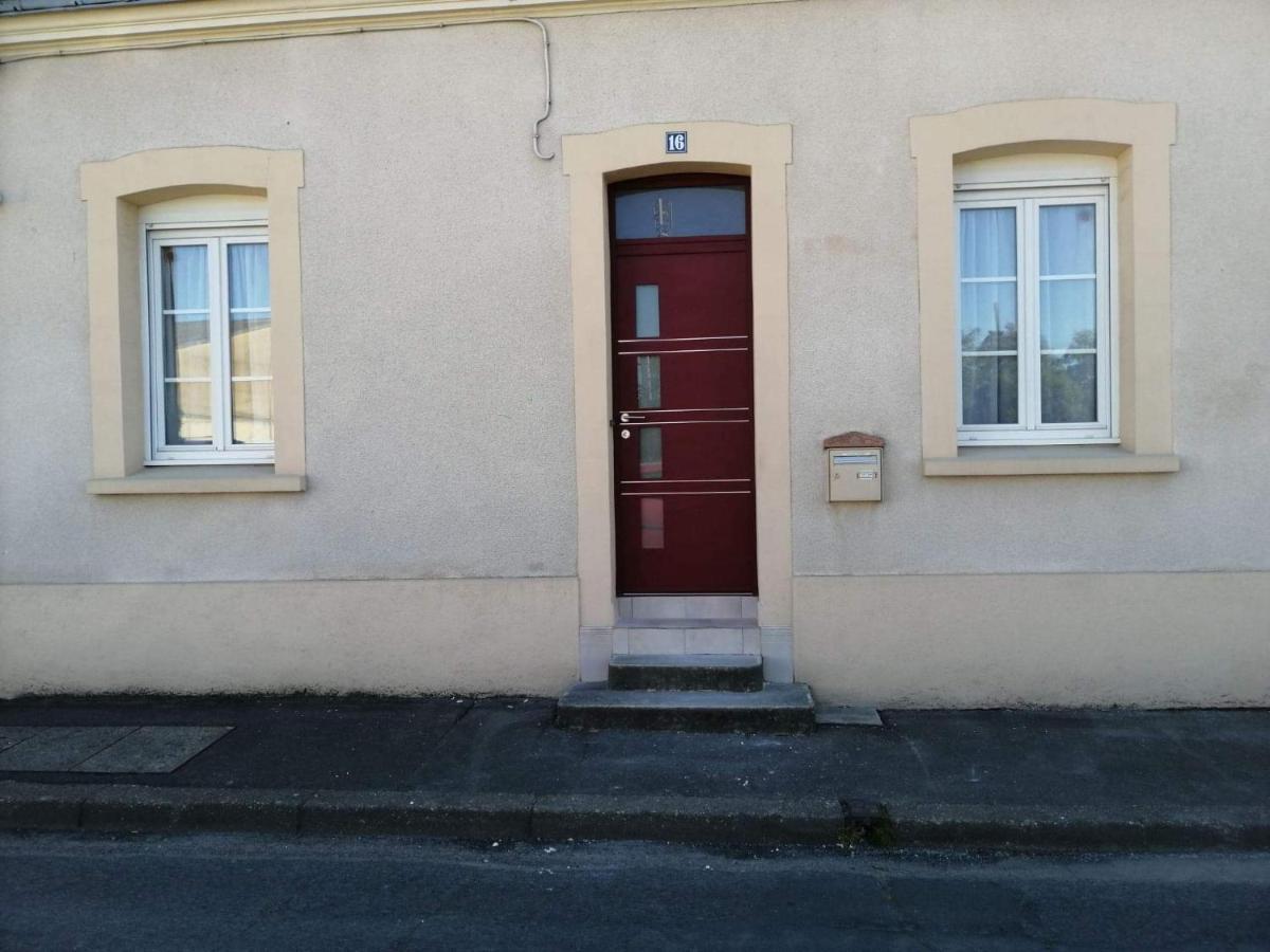 Maison Acacias Le Mans Exterior foto