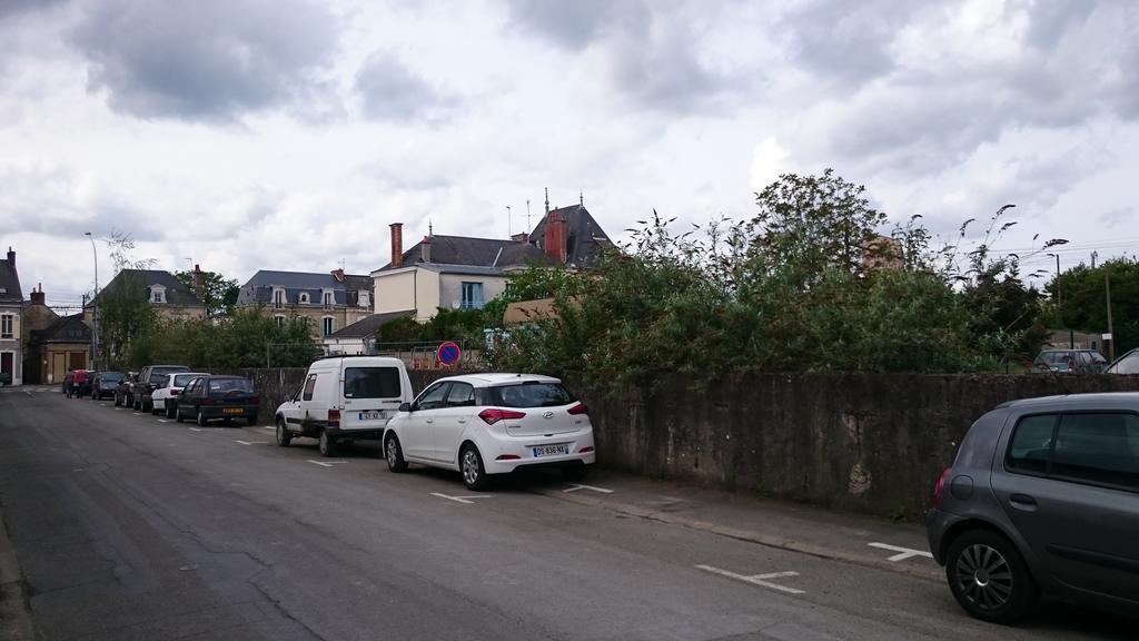 Maison Acacias Le Mans Exterior foto